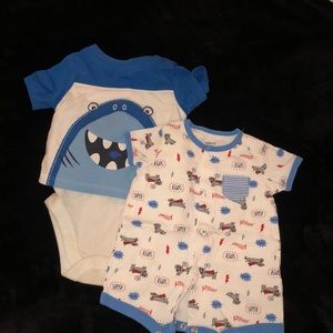 Baby boy onesies